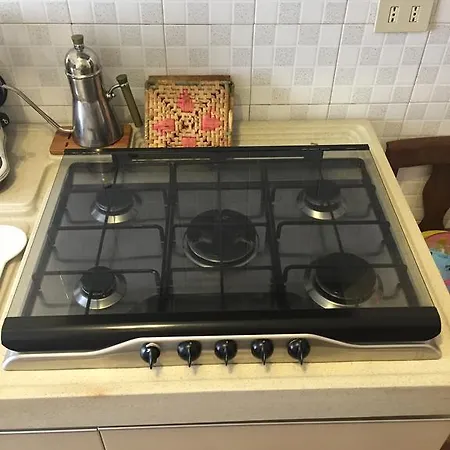 Apartment Chiabrera Rom