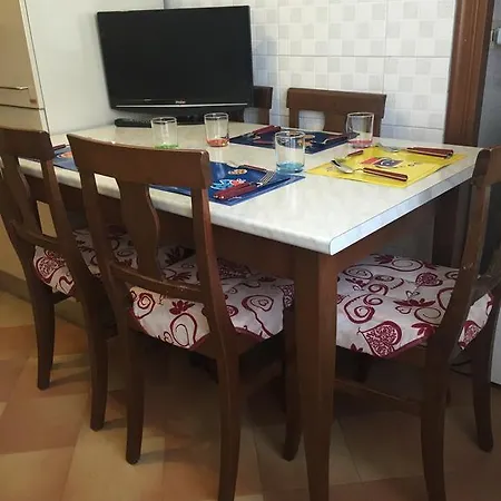Apartment Chiabrera Rome