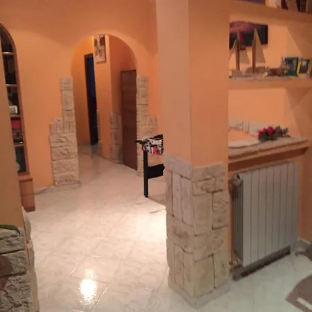 Chiabrera Apartment