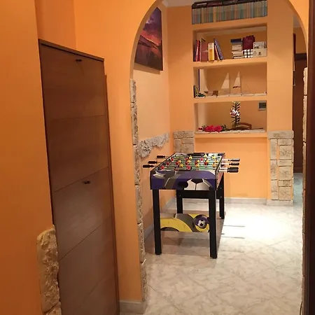 Chiabrera Apartment *