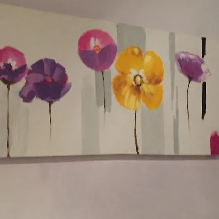 Apartment Chiabrera Rom