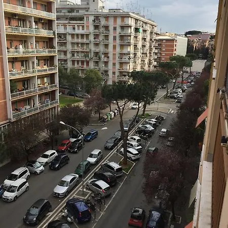 Chiabrera Apartment Rom