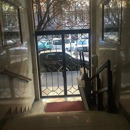 Apartment Chiabrera Rom