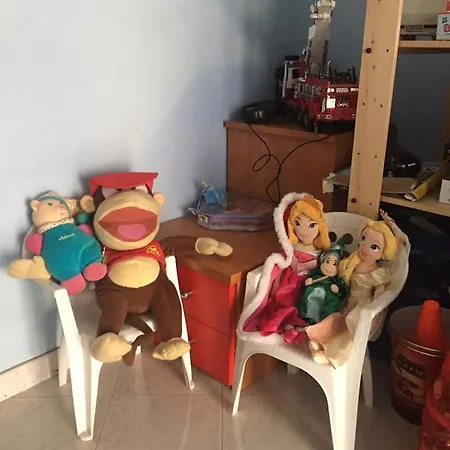 Apartment Chiabrera Rome