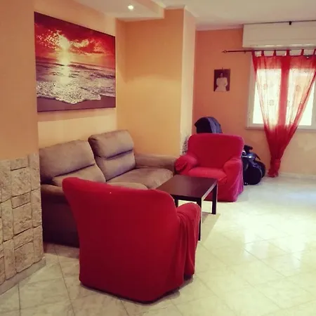 Apartment Chiabrera Rome
