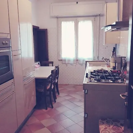 Chiabrera Apartment